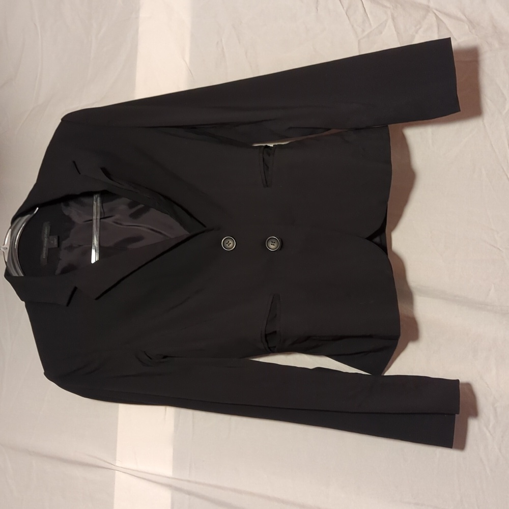 Express Design Studio black blazer small